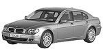BMW E65 P1995 Fault Code